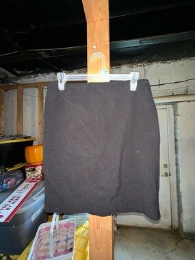 Flirtatious Essential Black Mini Skirt — Sleek Everyday Style
